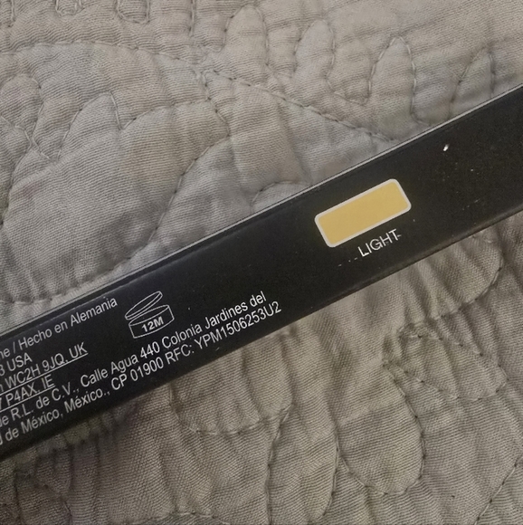 NIB Younique Blond-Light Eyebrow Precision Pencil - Picture 4 of 7